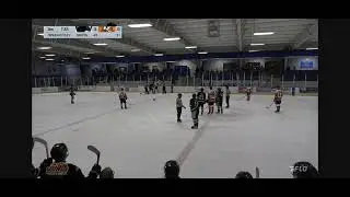 Hagan Purinton Vs Jacob Eddy - Dec 2025 VIJHL