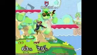 UW Smash 5/6/2025 LR4 coobs vs Derrick