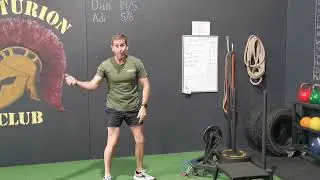 Workout of the week - AMRAP 6 Jul 23