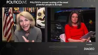 POLITICO 28 &ndash; Class of 2022 - Interview with Karen Donfried, U.S. assistant secretary of state