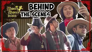 CNY COWBOYS by Raisin Ent?!【Money Money Home ｜马年马年 HOME】2026 CNY Official MV BTS