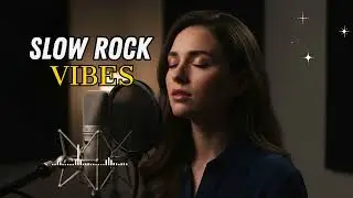 Slow Rock Relaxing Vibes | Calm Rock Music to Chill & Unwind