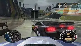  Bonus BMWm3gtr vs Razor's car tunned / Ironhorse 1st lap online :D