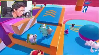Mira lo Que has hecho keroro! #shorts #viral #fernanfloo #fallguys #fallguysgameplay #fallguysgame