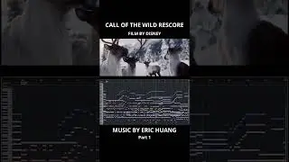 Embarking on a Journey | Written in Cubase  #composer #filmcomposer #cubase #orchestra