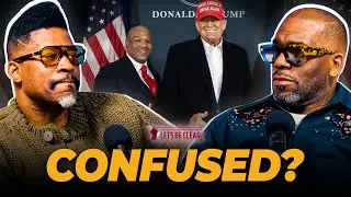 Why Are Black Preachers Supporting MAGA?
