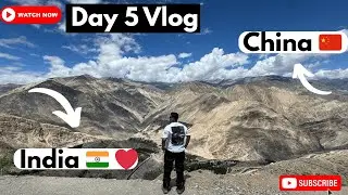 India or China? Spiti&rsquo;s Time Zone Twist 🕒 | Day 5 in Kaza