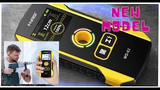 Bu Cihaz İle Altın Arayabiliriz? | FNIRSI WD-02 -WD01 Duvar Dedektörü  | #işbirliği