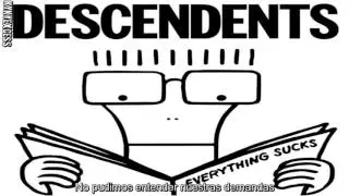 Descendents - Sick-O-Me [Sub. Espa&ntilde;ol]