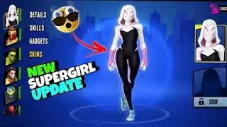 New Upcoming Character || Freedom FireHero || In Spider Fighter 3 New Update ||Full Video