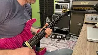 Suhr Modern Custom