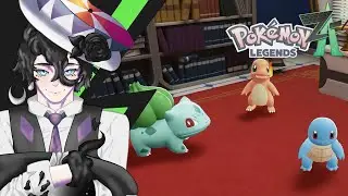 CHOOSING THE BEST KANTO STARTER | Pok&eacute;mon Legends: Z-A #6
