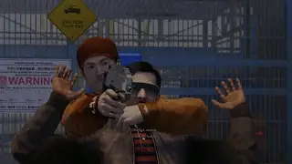 Sleeping Dogs: Definitive Edition (Main Missions) Mission 14: Loose Ends