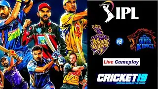 Abhistan  Cup Season 2 II Cricket 19 Live Gameplay II Ashes Cricket 19 Live Stream