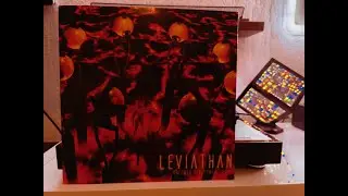 Leviathan - Back From Hell | Vinyl Rip on Thorens TD 402 DD
