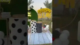 Birthday celebration | farm house | Lahore | birthday party ideas | birthday | decorations |#viral