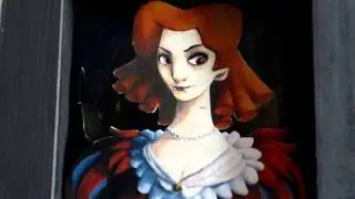 Haunted Portraits