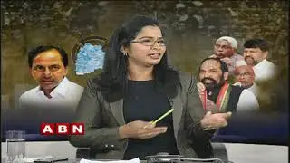 Discussion on Congress Released First List of Candidates names | Congress Vs TRS | Part 1