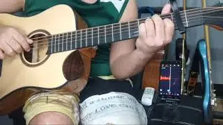 D&D Nova Traveller Solid Top Sound Demo | Budget Friendly and Quality Guitar