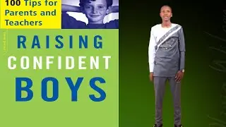 Raising Confident Boys