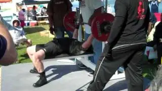 Rc Bench Press