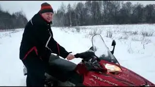 Снегоход YAMAHA RS VENTURE