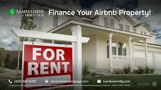 How to Finance a Short-Term Rental Property | Airbnb & Vacation Home Loans
