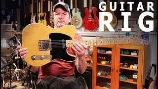 ТЕЛЕ с ОКР &mdash; GUITAR RIG этой недели