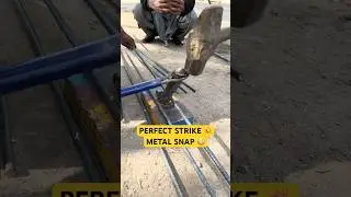 Perfect Hammer Precision 💥