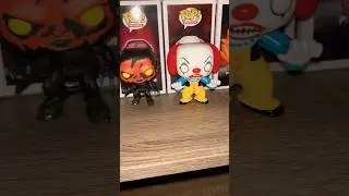 My horror funko pop collection so far! 😍 #halloween #funkopop #youtube #foryou #funkopopexclusive