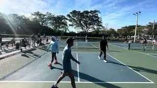 Miami Pickleball - Tropical Park - Open Play - (1/31/26) (L) Game 5