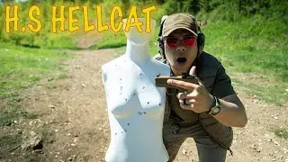 Hellcat  شرح مسدس