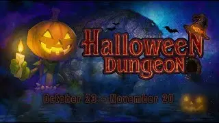 Flyff Universe Halloween 2025 Dungeon: Guía Completa de Recompensas