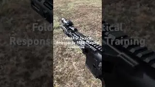FoldAR 9in #fightingrifle #pacetraininginitiative #hrcc #foldar #556 #223 #rifle #rifletraining