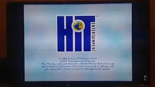 HiT Entertainment/Connecticut Public Television/PBS Kids (2006!)