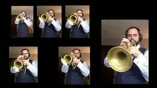 Sunrise -  Trombone Shorty, Transcription by Lee Tucker