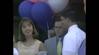 Adam and Jen's wedding