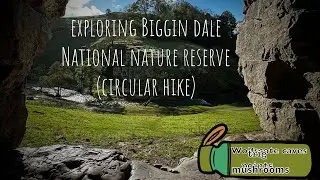 Exploring Biggin NNR (Circular Hike) Wolfscote Caves