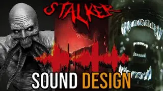 Sound design in Stalker Horror