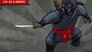 Battle Nations Unit Review: The Ninja Trooper