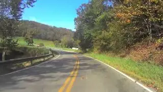 Country Roads by Holly Spears