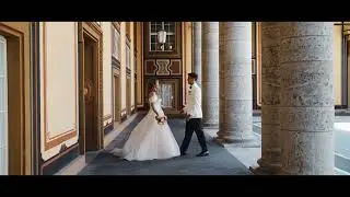 Cinematic Destination Wedding Trailer, Romania