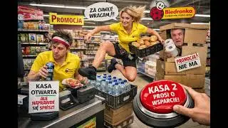 Ukryty talent - Biedronka ma