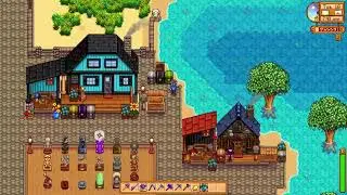 Stardew Valley [+] - relaxed gameplay no commentary [no ads]