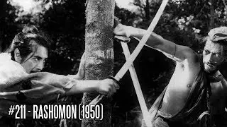 EFC II #211 - Rashomon (1950) [Asian Cinema Season 2017]