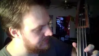 Older - They Might Be Giants Cover on Double Bass by Ryan Dawson
