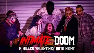 Intimate Doom: A Killer Valentines Date Night 2026 Trailer - Valentines Day Haunted House