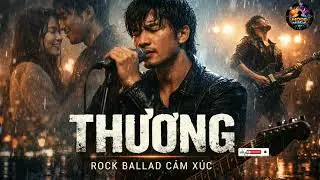 THƯƠNG | Rock Ballad Khi Yêu Đến Mức Không Thể Quên