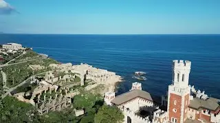 🇮🇹 Sicily | Tonnara   Portopalo di Capo Passero