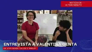 Aneley Informa ALERTA 🚨 video profesora Valentina